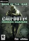 PC GAME - Call of Duty 4: Modern Warfare - Game of the Year Edition (MTX)